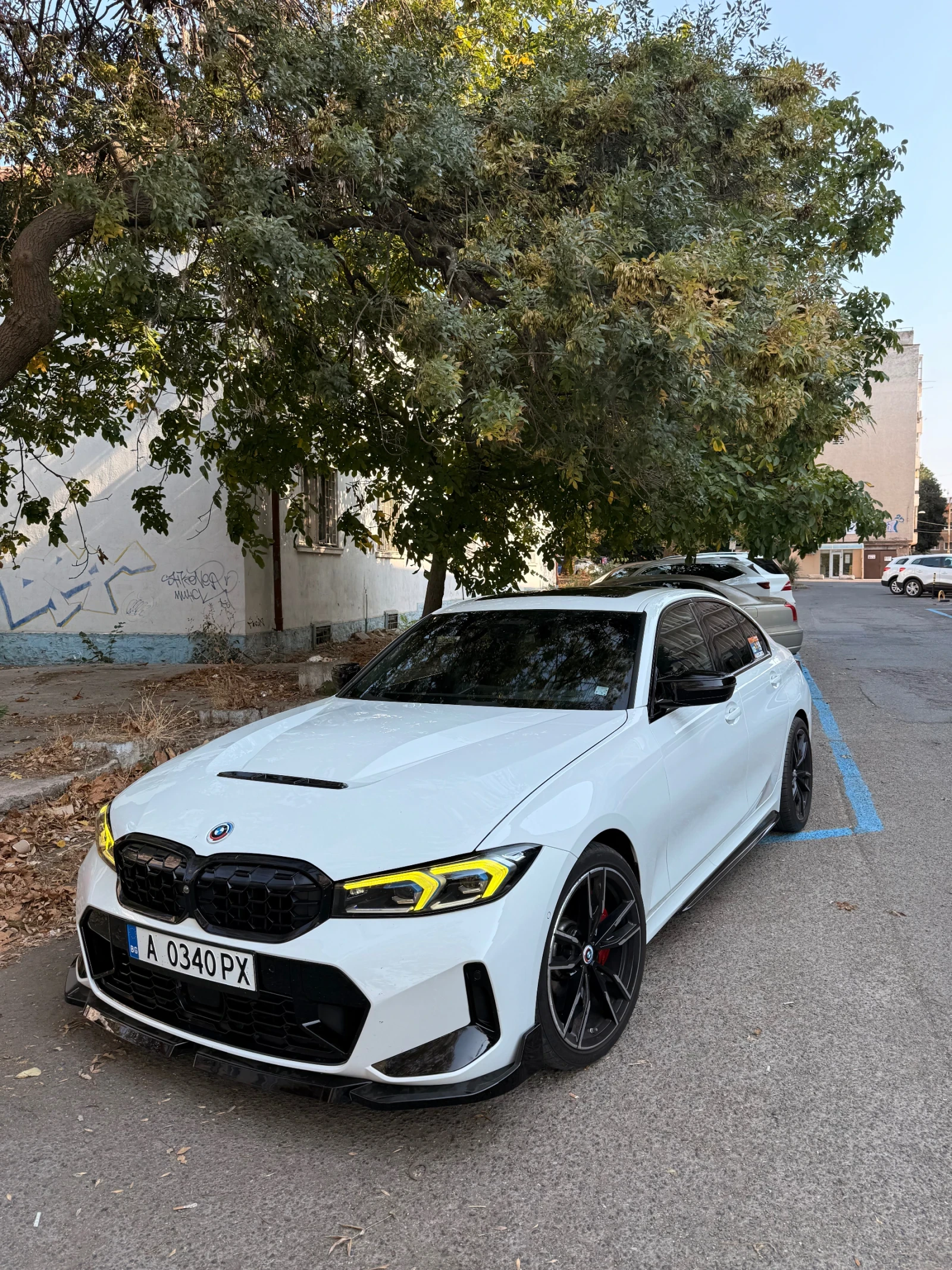 BMW 340 Xdrive 