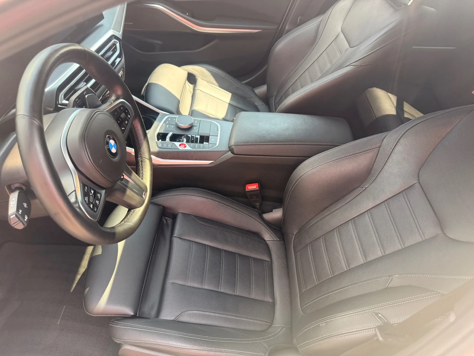 BMW 340, снимка 13 - Автомобили и джипове - 55657517
