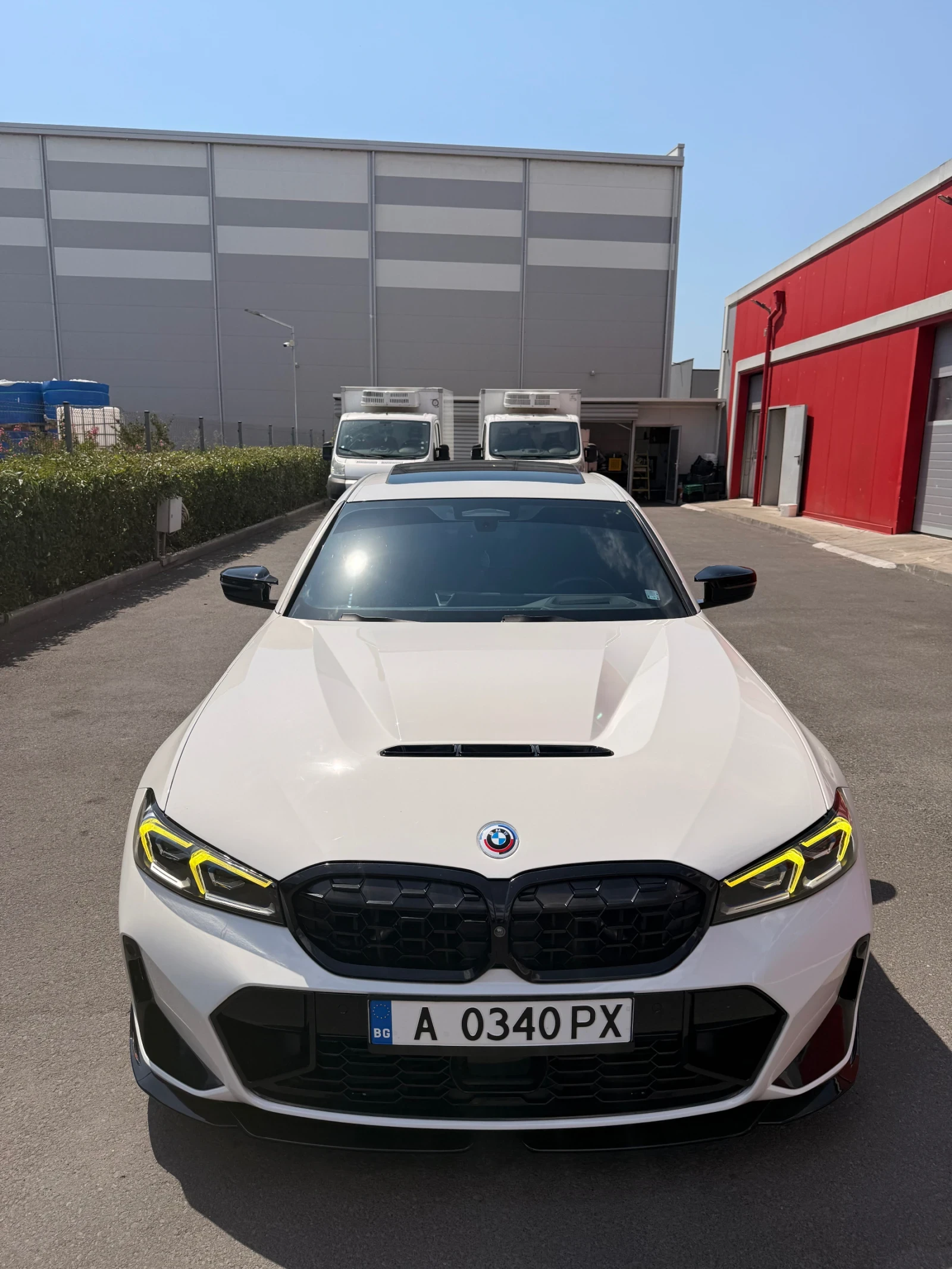 BMW 340