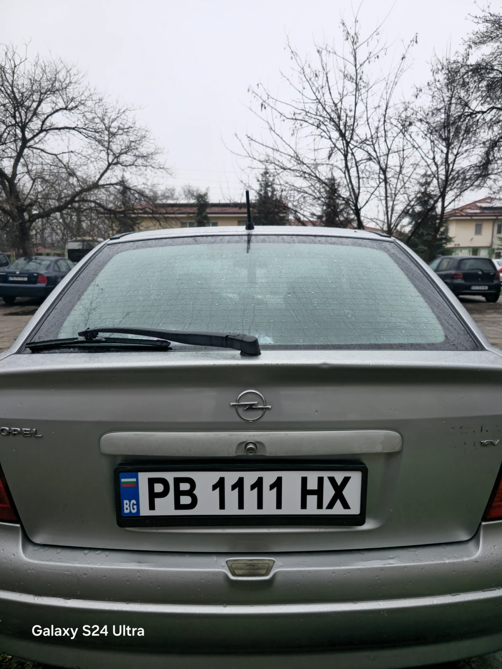 Opel Astra, снимка 2 - Автомобили и джипове - 55678553