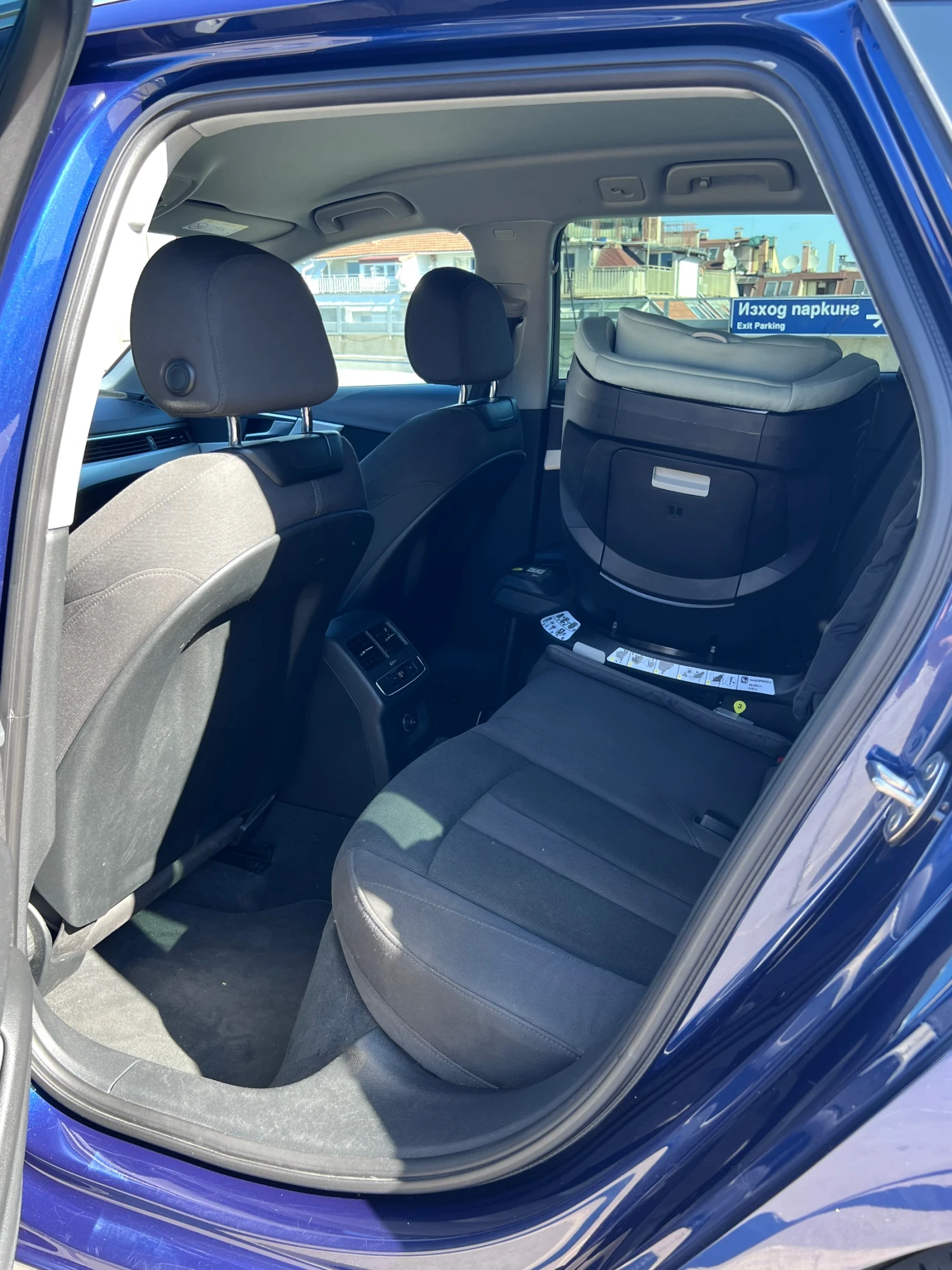 Audi A4 2.0 TDI S-tronic Avant, снимка 12 - Автомобили и джипове - 55680294