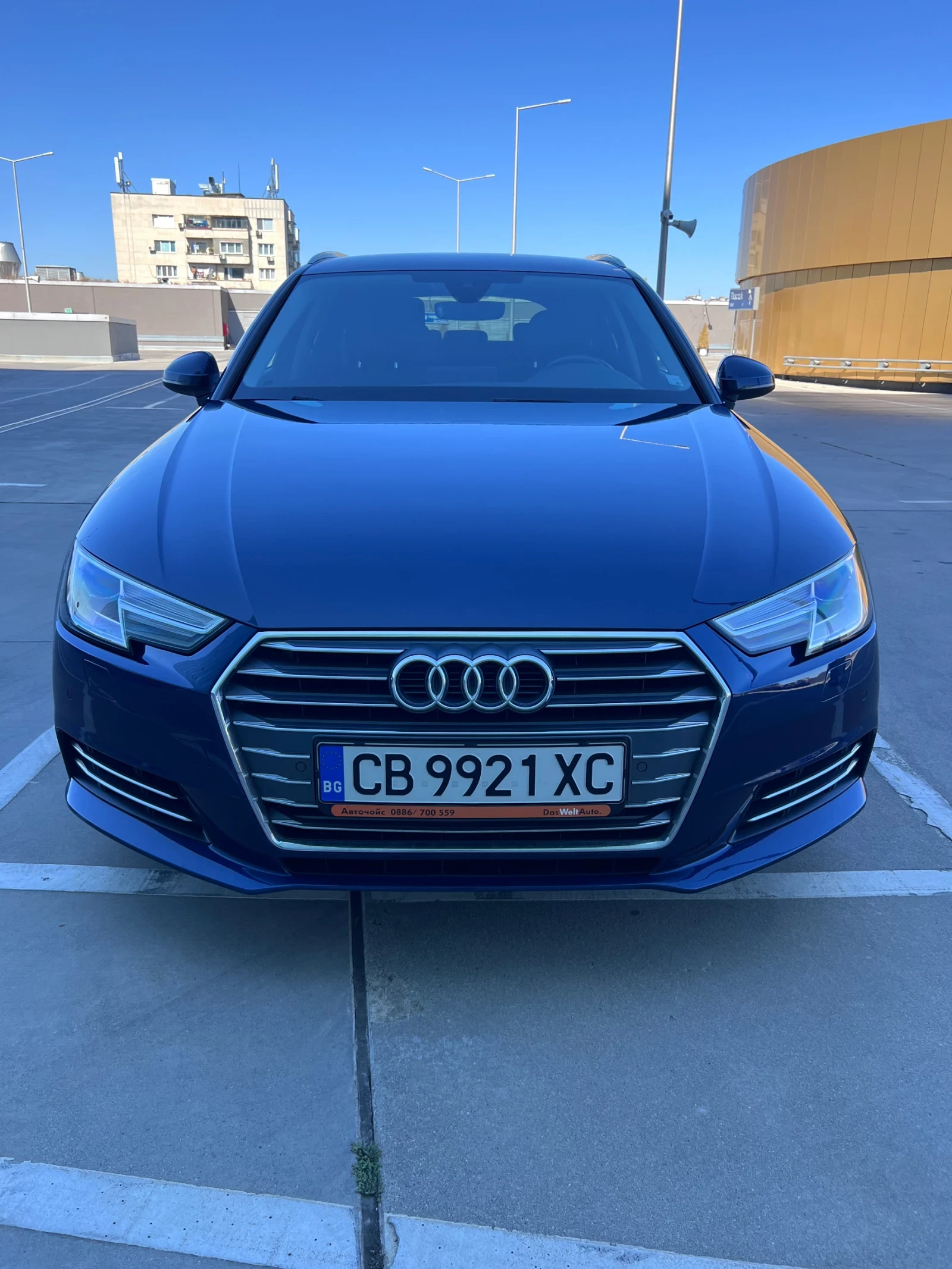 Audi A4 2.0 TDI S-tronic Avant