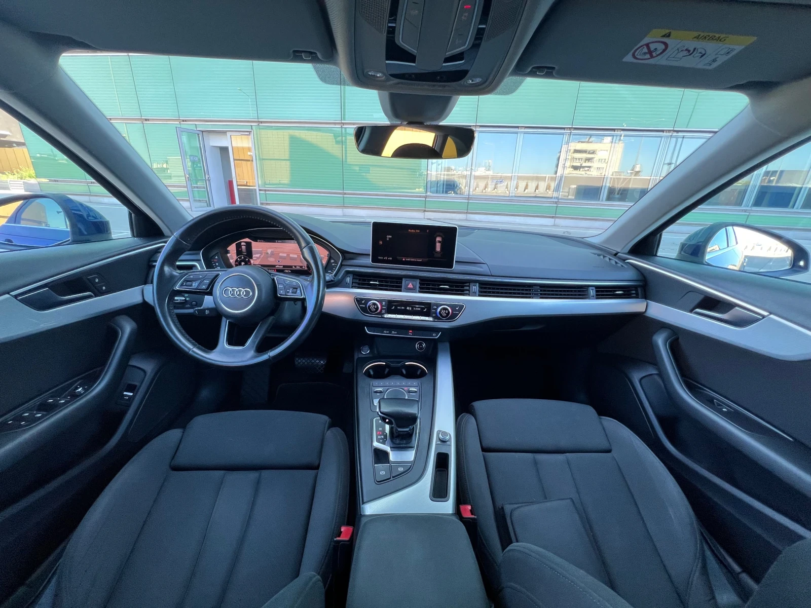 Audi A4 2.0 TDI S-tronic Avant, снимка 6 - Автомобили и джипове - 55680294
