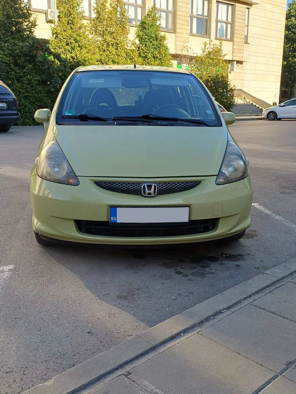 Honda Jazz