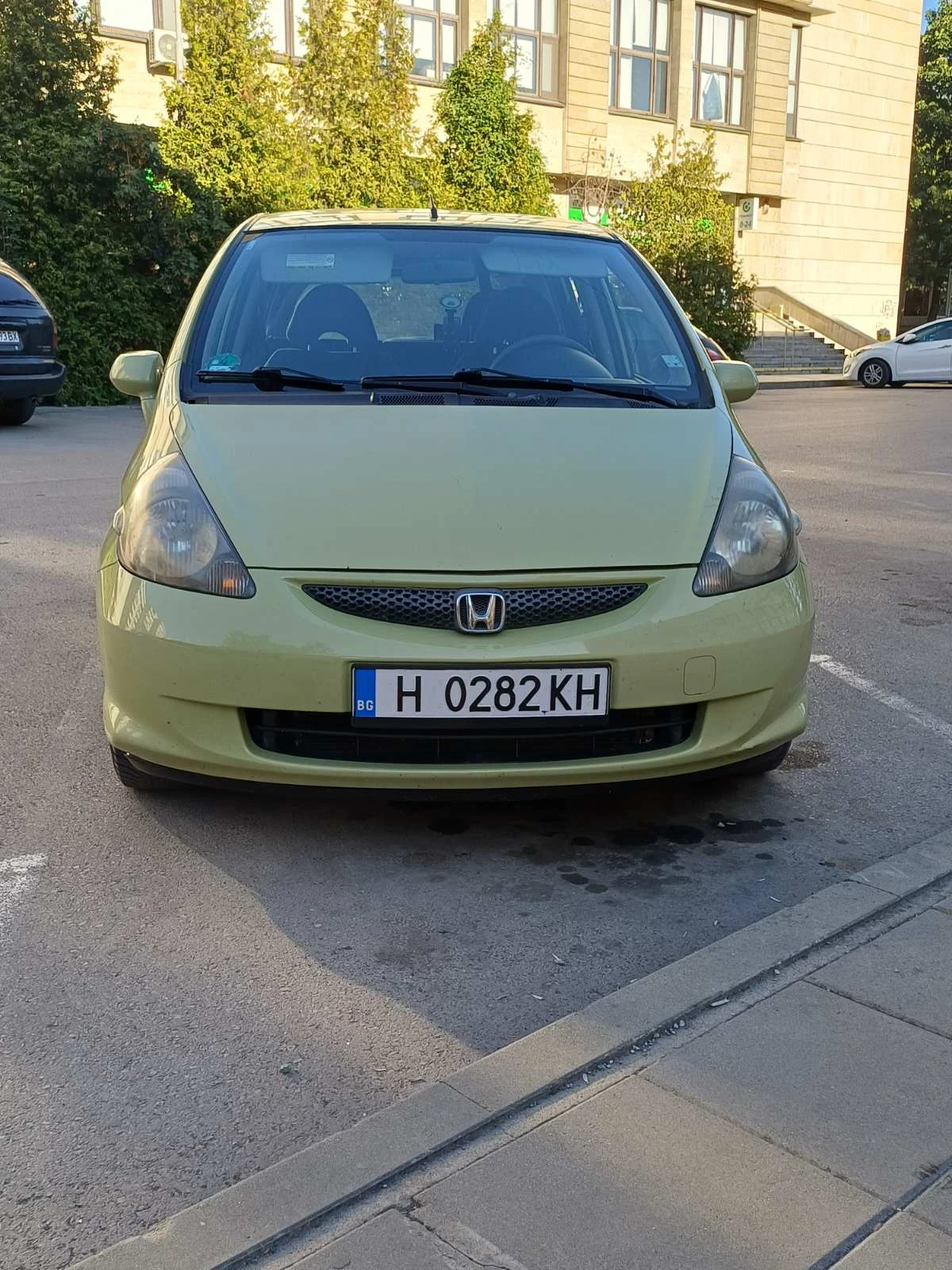 Honda Jazz