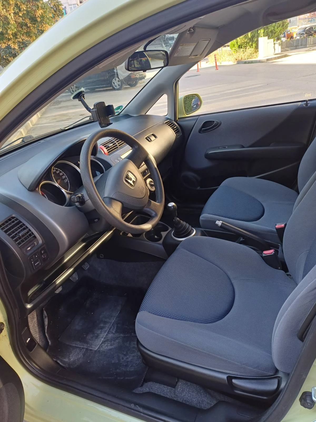 Honda Jazz, снимка 7 - Автомобили и джипове - 55683421