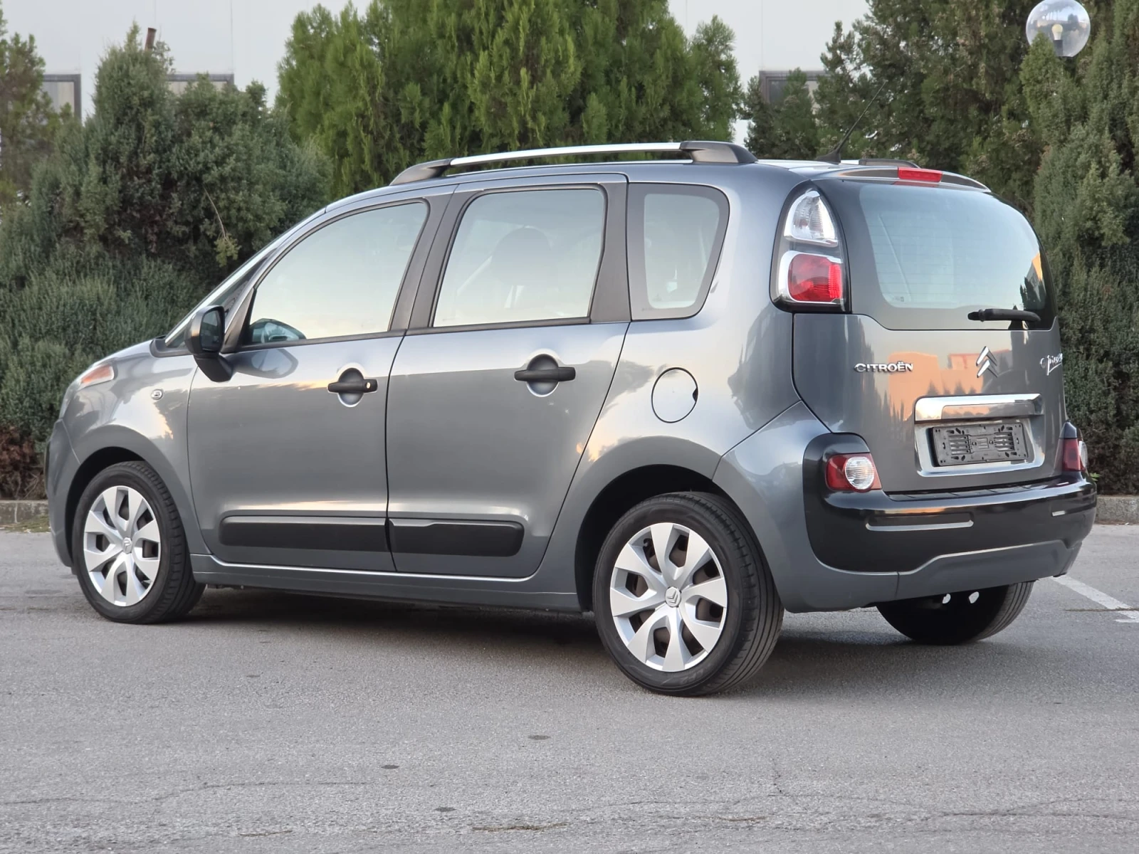 Citroen C3 Picasso 1.6HDI-TOP-TOP-TOP | Mobile.bg � ����������� 8