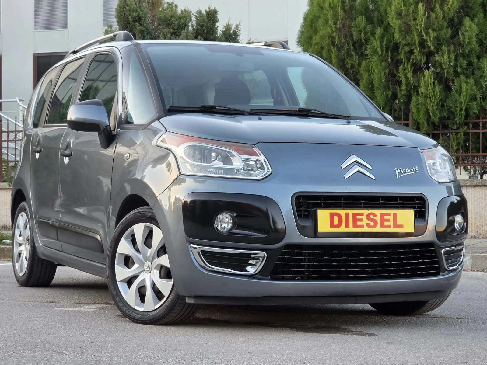 Citroen C3 Picasso 1.6HDI-TOP-TOP-TOP | Mobile.bg � ����������� 1