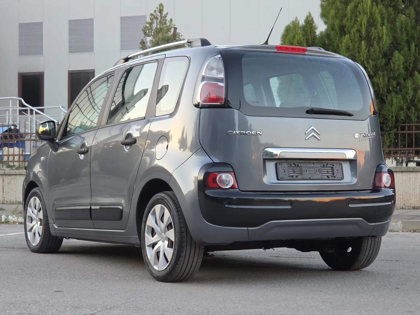 Citroen C3 Picasso 1.6HDI-TOP-TOP-TOP | Mobile.bg � ����������� 5