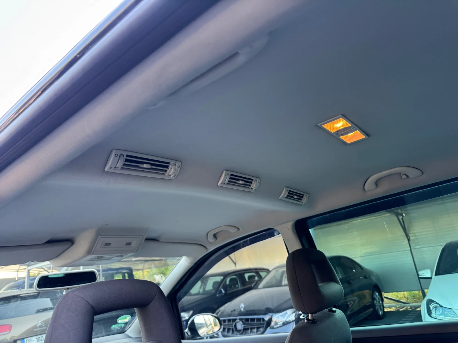 VW Sharan 2.0TDI 140k.c , снимка 9 - Автомобили и джипове - 55777558