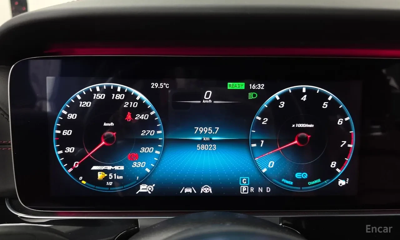Mercedes-Benz GT burmester* multibeam led* Parking Assist, снимка 6 - Автомобили и джипове - 55805750