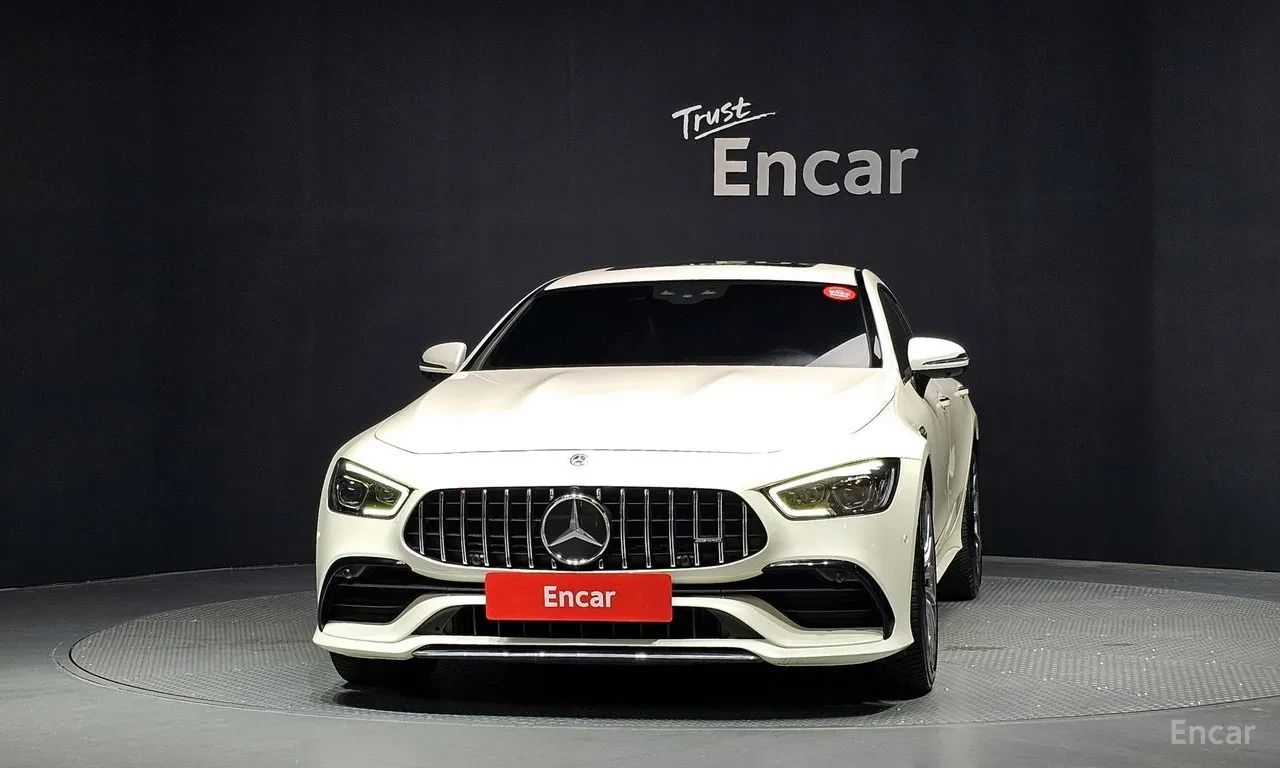 Mercedes-Benz GT burmester* multibeam led* Parking Assist, снимка 3 - Автомобили и джипове - 55805750