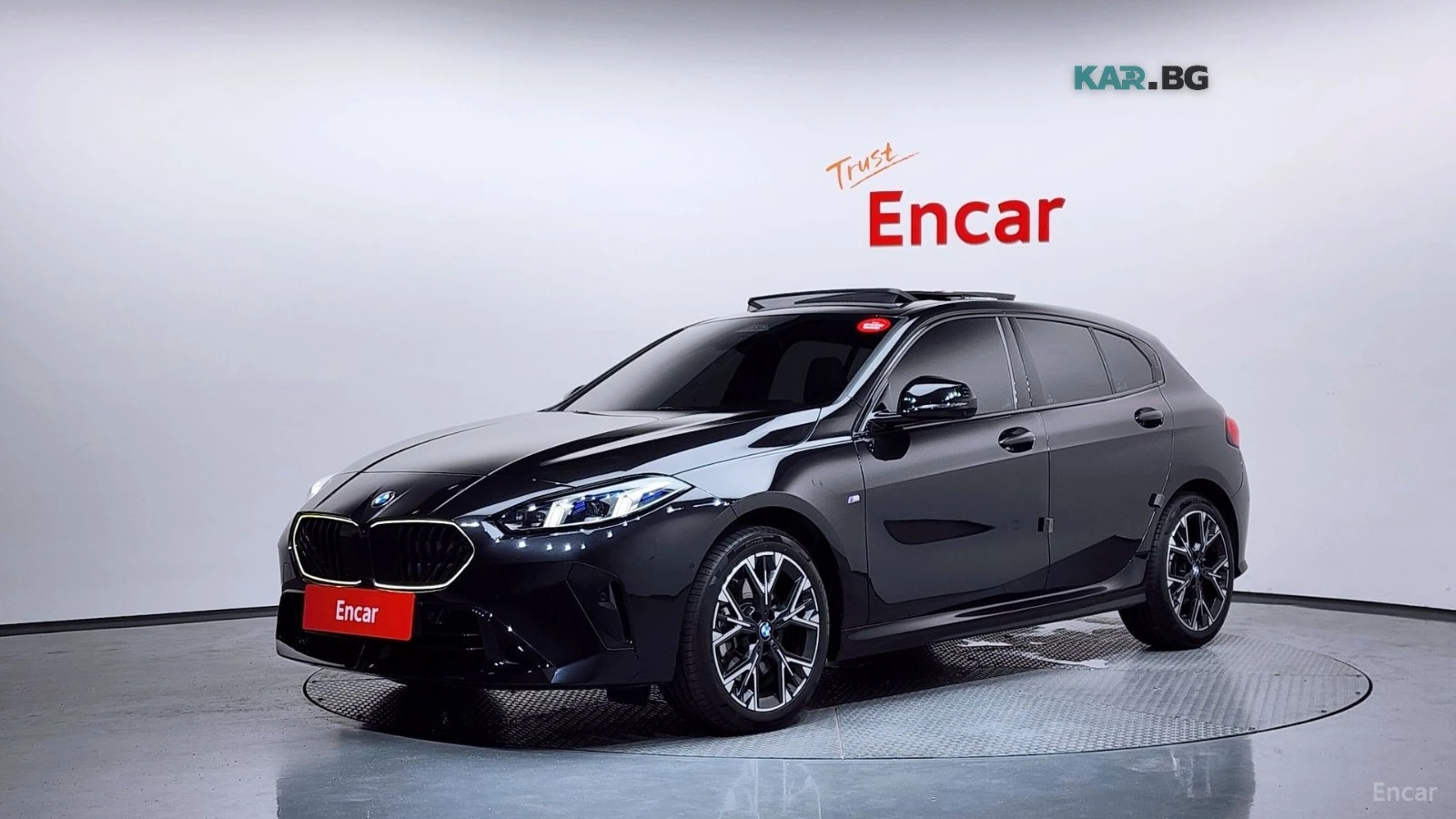 BMW 120 M-SPORT* 360* HUD* PANO* ПОДГРЕВ* HARMAN KARDON* К