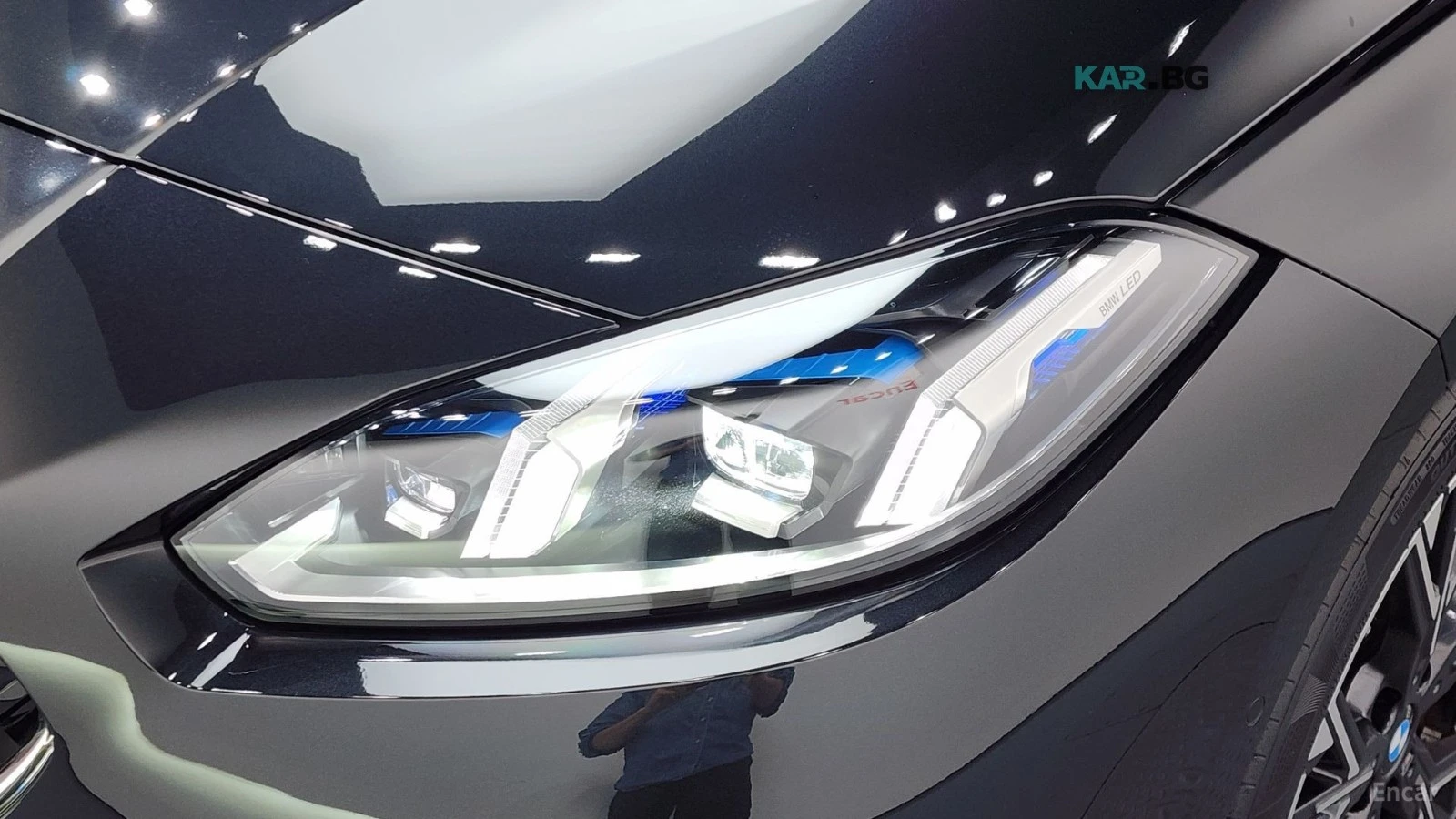 BMW 120 M-SPORT* 360* HUD* PANO* ПОДГРЕВ* HARMAN KARDON* К, снимка 17 - Автомобили и джипове - 55886886