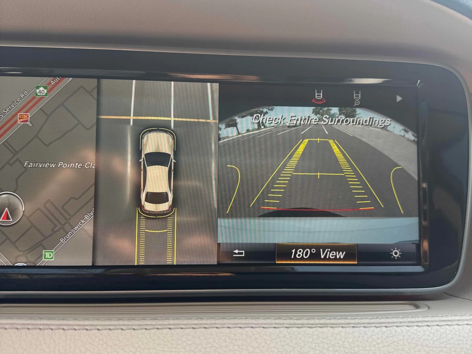 Mercedes-Benz S 400 * МАСАЖИ * ОБДУХВАНЕ * ДИСТРОНИК * BURMESTER, снимка 11 - Автомобили и джипове - 55891915