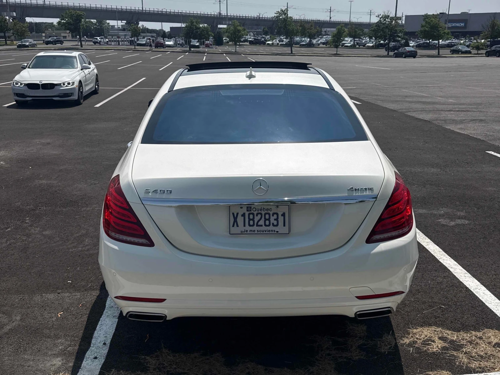 Mercedes-Benz S 400 * МАСАЖИ * ОБДУХВАНЕ * ДИСТРОНИК * BURMESTER, снимка 4 - Автомобили и джипове - 55891915