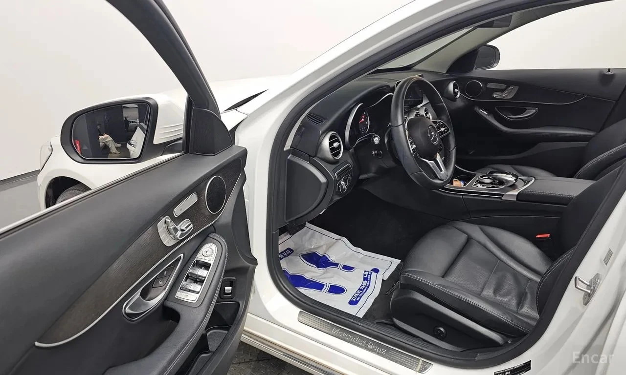 Mercedes-Benz C 200 * C200 Avantgarde * ��� ������������ ������ | Mobile.bg � ����������� 10