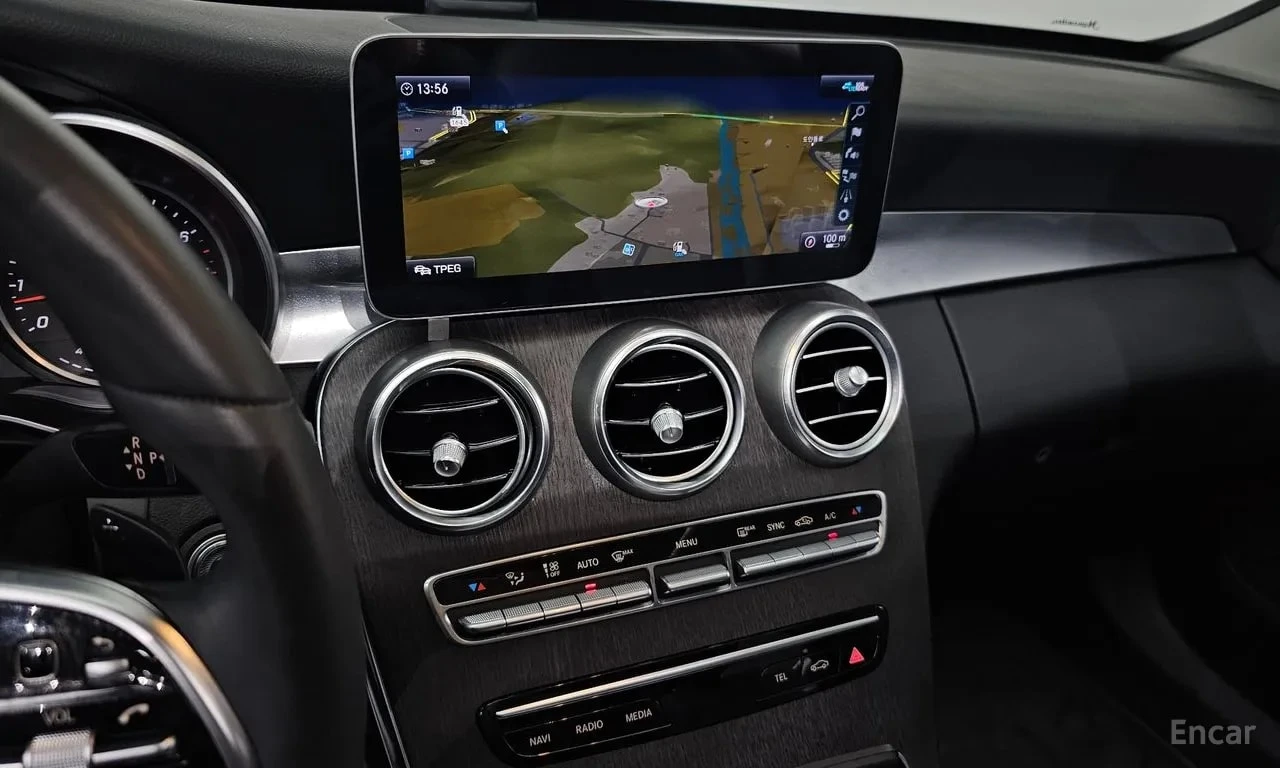 Mercedes-Benz C 200 * C200 Avantgarde * ��� ������������ ������ | Mobile.bg � ����������� 17