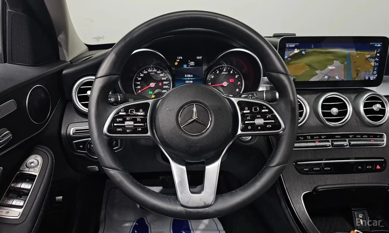 Mercedes-Benz C 200 * C200 Avantgarde * ��� ������������ ������ | Mobile.bg � ����������� 15