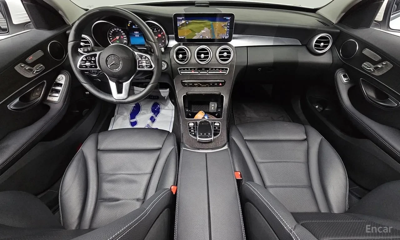 Mercedes-Benz C 200 * C200 Avantgarde * ��� ������������ ������ | Mobile.bg � ����������� 7