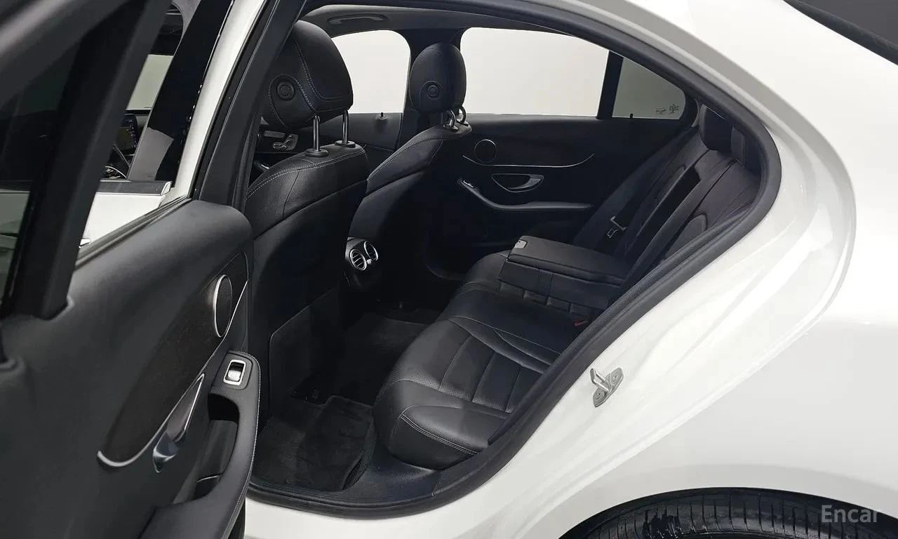 Mercedes-Benz C 200 * C200 Avantgarde * ��� ������������ ������ | Mobile.bg � ����������� 11