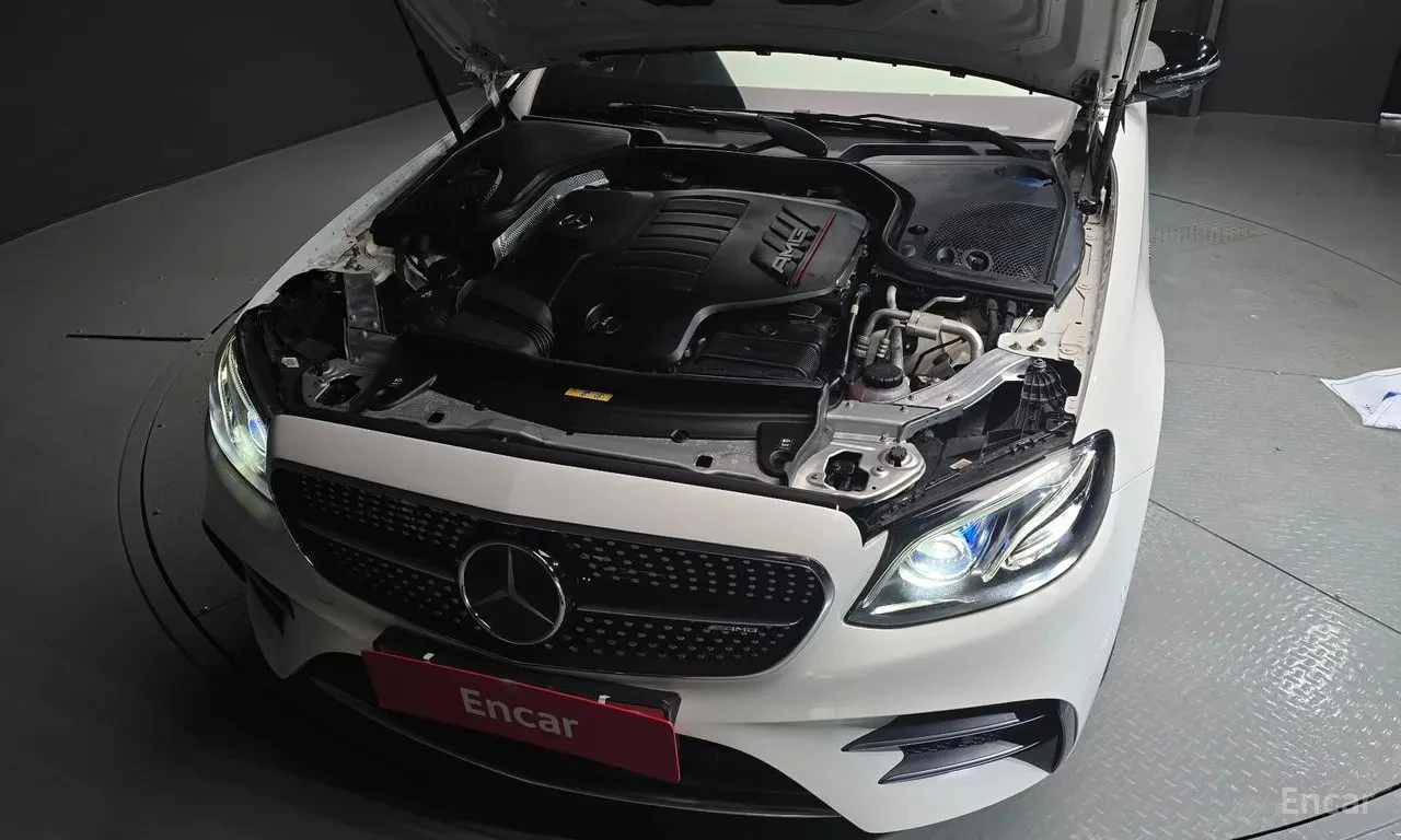 Mercedes-Benz E 53 AMG 4MATIC+ /ОБДУХВАНЕ/ПАНОРАМА/ДИСТРОНИК/360, снимка 6 - Автомобили и джипове - 56010235