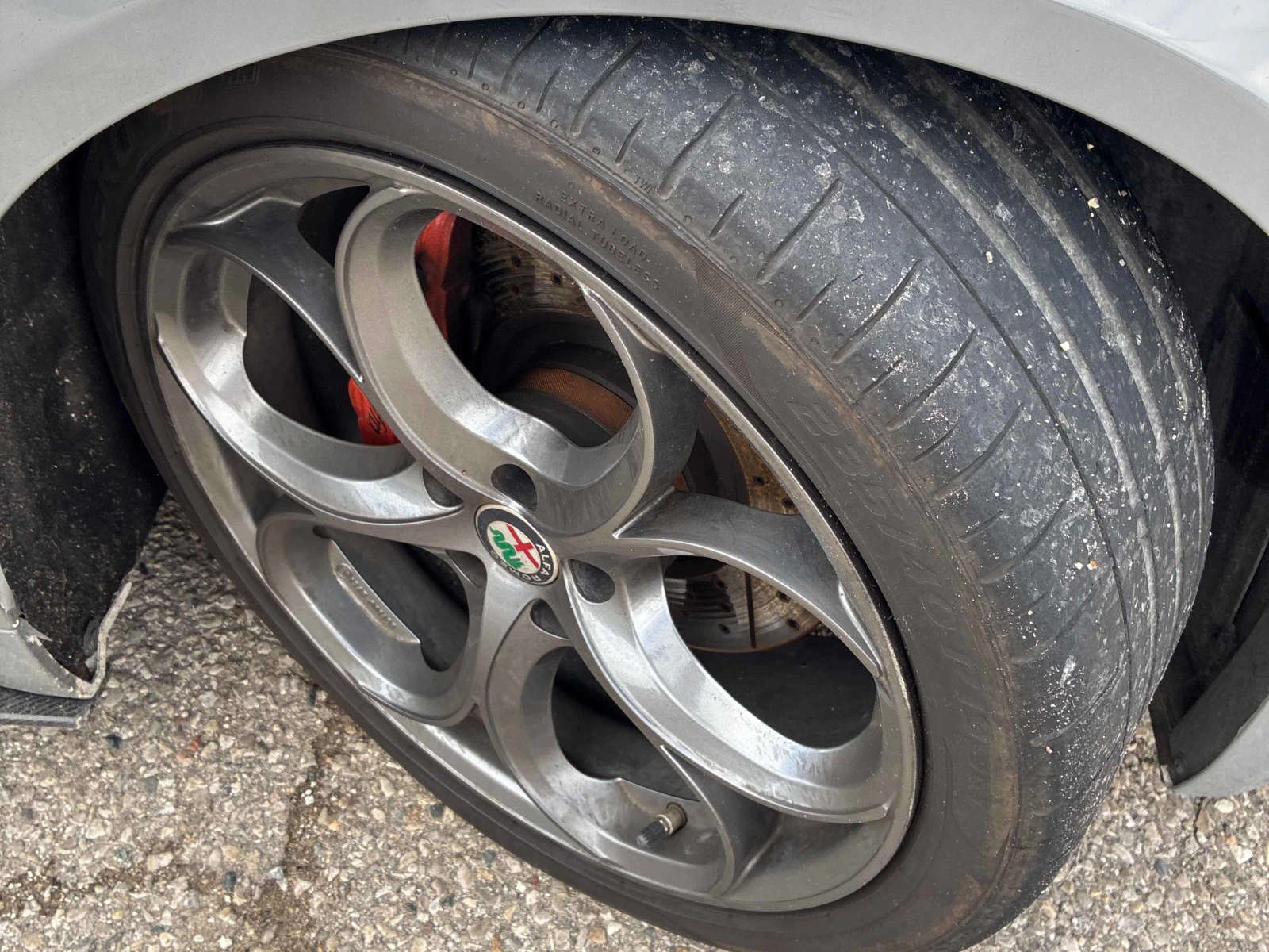 Alfa Romeo Giulia * Ti * CARFAX * , снимка 7 - Автомобили и джипове - 56023994