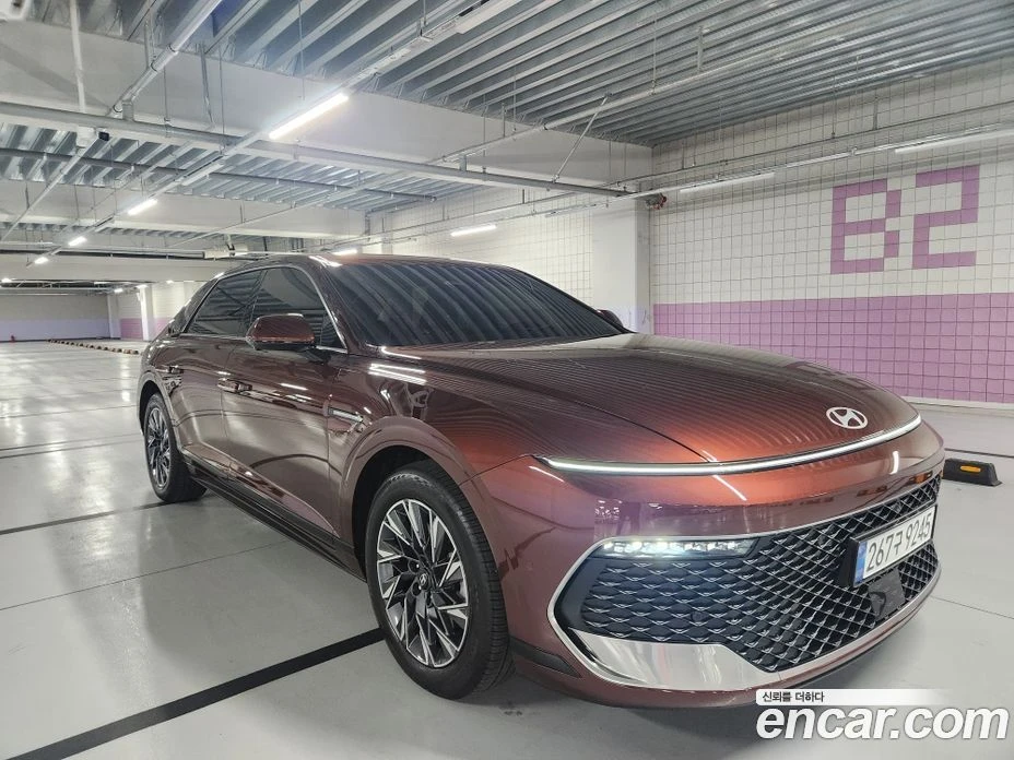 Hyundai Grandeur 2.5 Gasoline  2WD Exclusive | Mobile.bg � ����������� 2