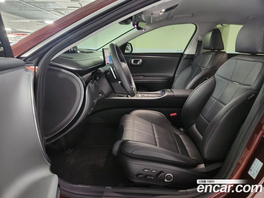 Hyundai Grandeur 2.5 Gasoline  2WD Exclusive | Mobile.bg � ����������� 8