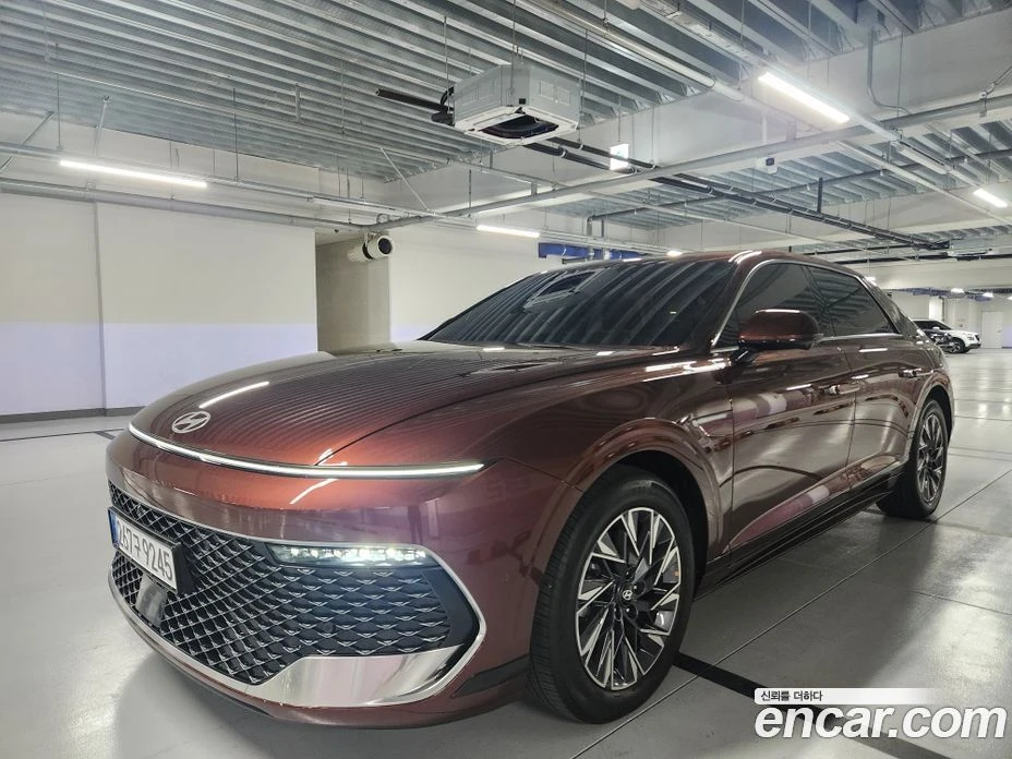Hyundai Grandeur 2.5 Gasoline  2WD Exclusive | Mobile.bg � ����������� 3