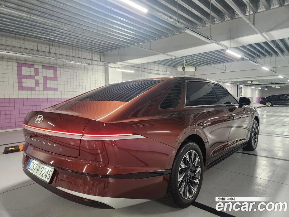 Hyundai Grandeur 2.5 Gasoline  2WD Exclusive | Mobile.bg � ����������� 6