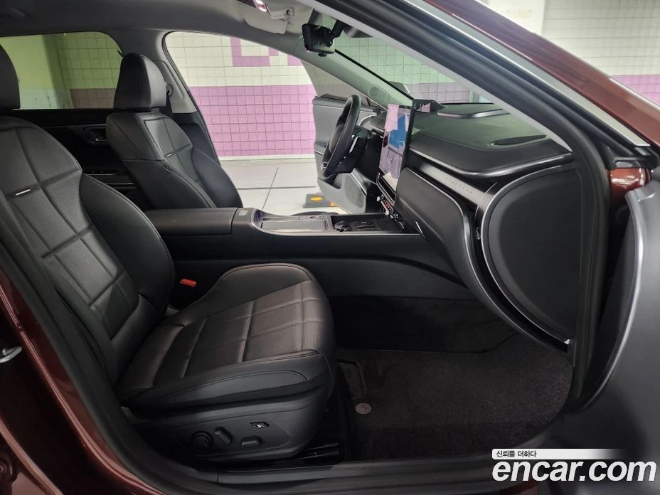 Hyundai Grandeur 2.5 Gasoline  2WD Exclusive | Mobile.bg � ����������� 14
