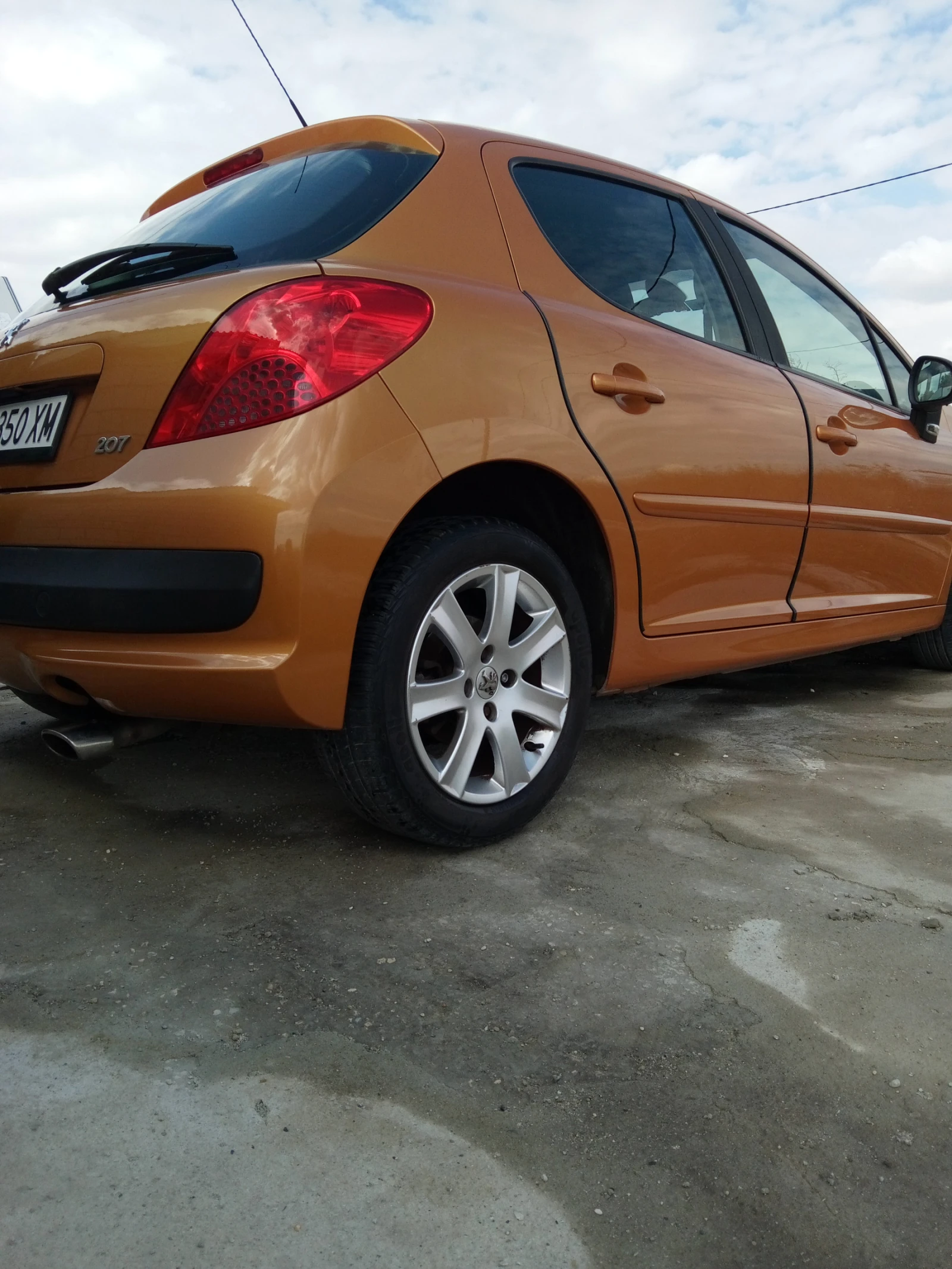 Peugeot 207 | Mobile.bg � ����������� 4