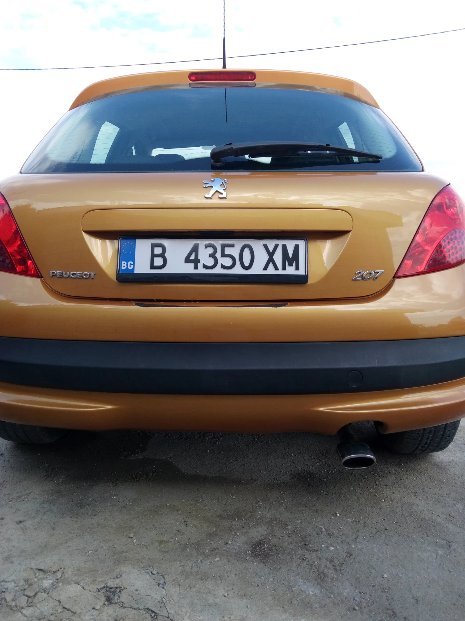 Peugeot 207 | Mobile.bg � ����������� 5