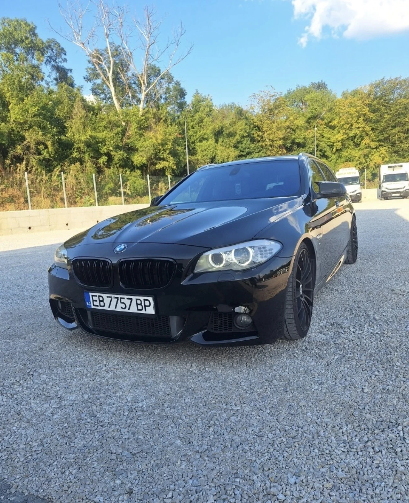 BMW 520 2.0