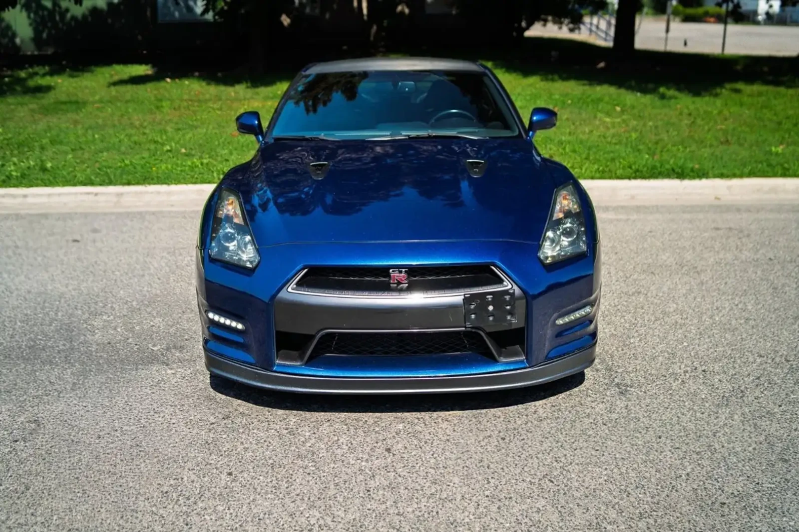 Nissan Gt-r AWD Black Edition * ПОДГРЕВ * BOSE, снимка 2 - Автомобили и джипове - 56196592