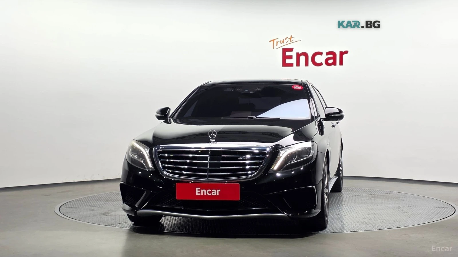Mercedes-Benz S 63 AMG 4MATIC* HUD* 360* МАСАЖИ* ОБДУХ* НАВИ* ПАНО, снимка 3 - Автомобили и джипове - 56223474