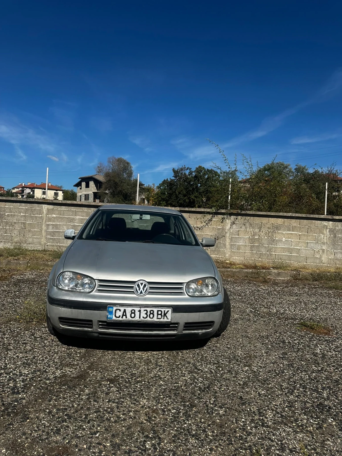 VW Golf 1.6i/101к.с, снимка 2 - Автомобили и джипове - 56449570