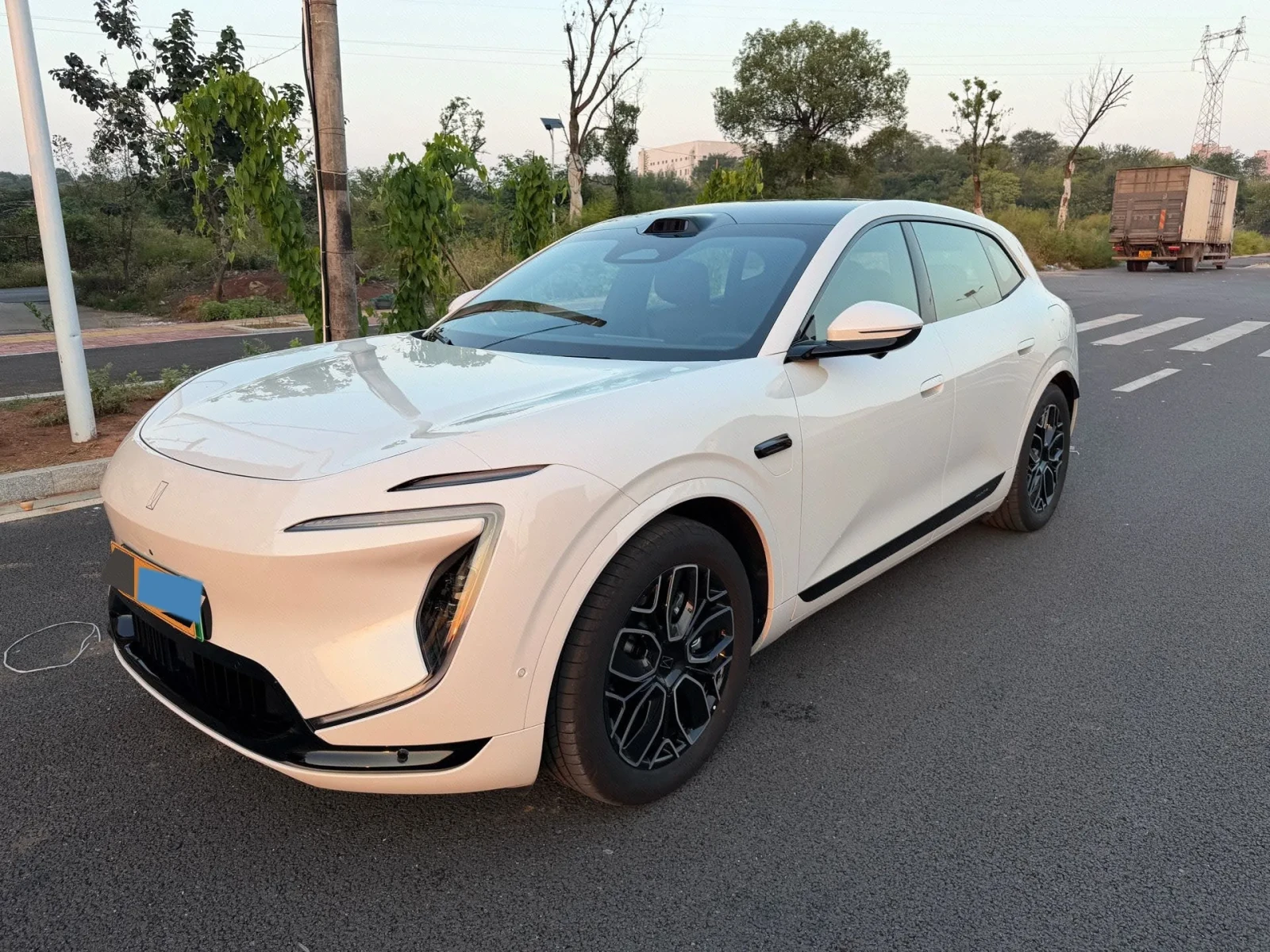 Avatr 07 L RWD 89.33KWH MAX+ Edition