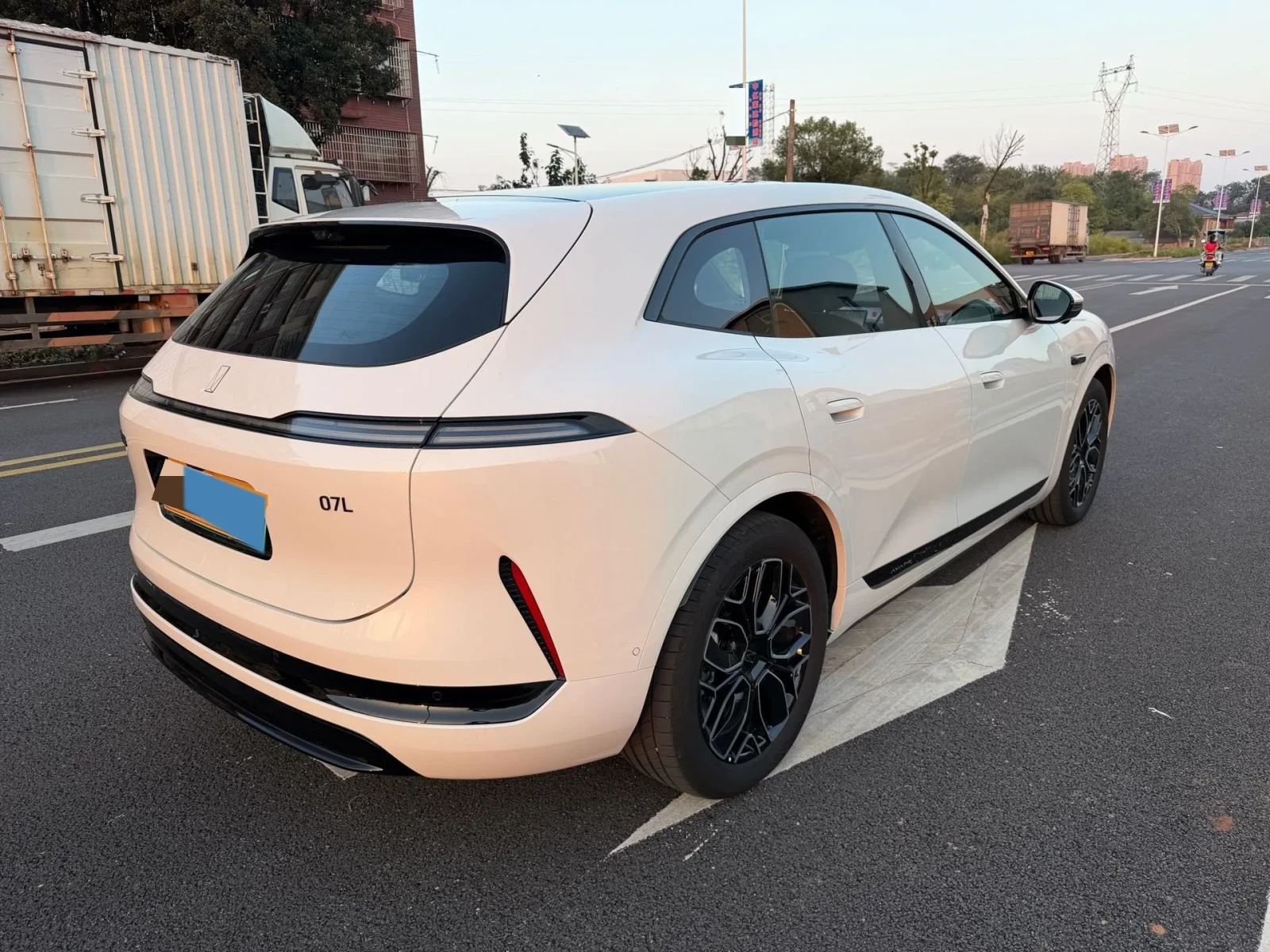 Avatr 07 L RWD 89.33KWH MAX+ Edition | Mobile.bg � ����������� 8