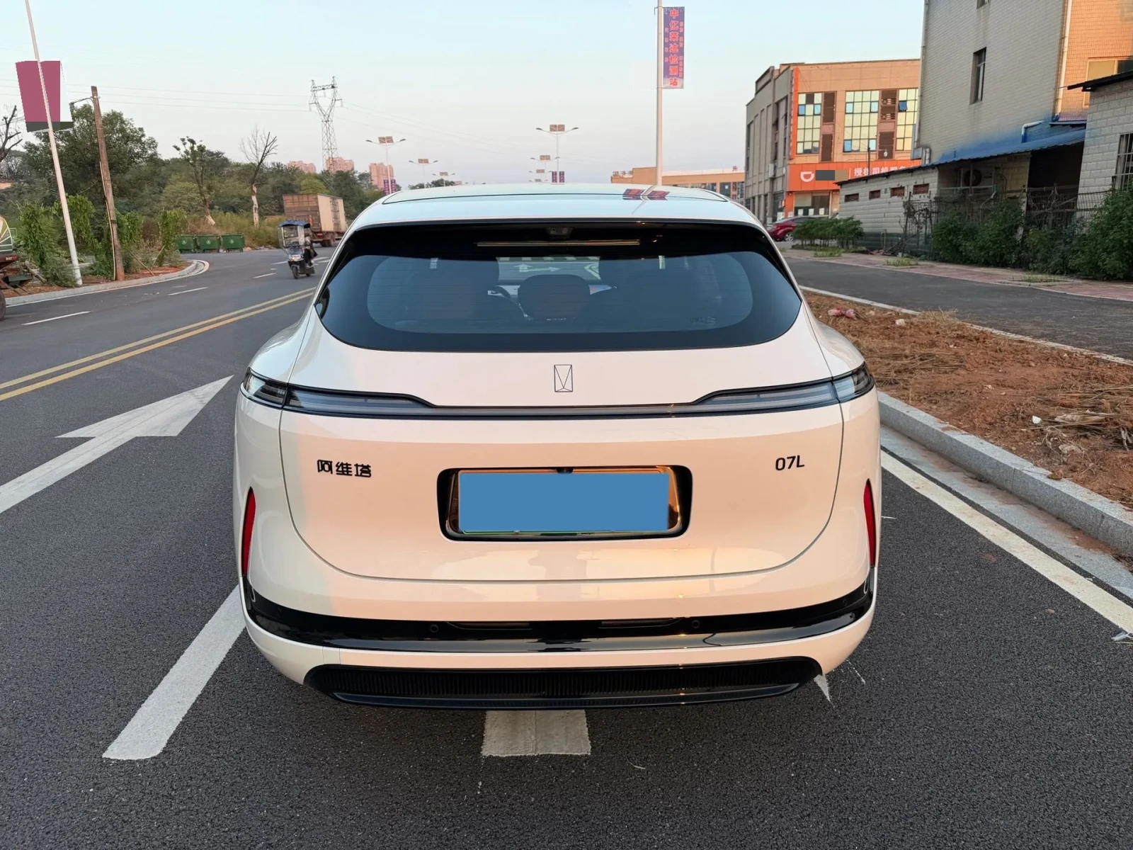 Avatr 07 L RWD 89.33KWH MAX+ Edition | Mobile.bg � ����������� 7