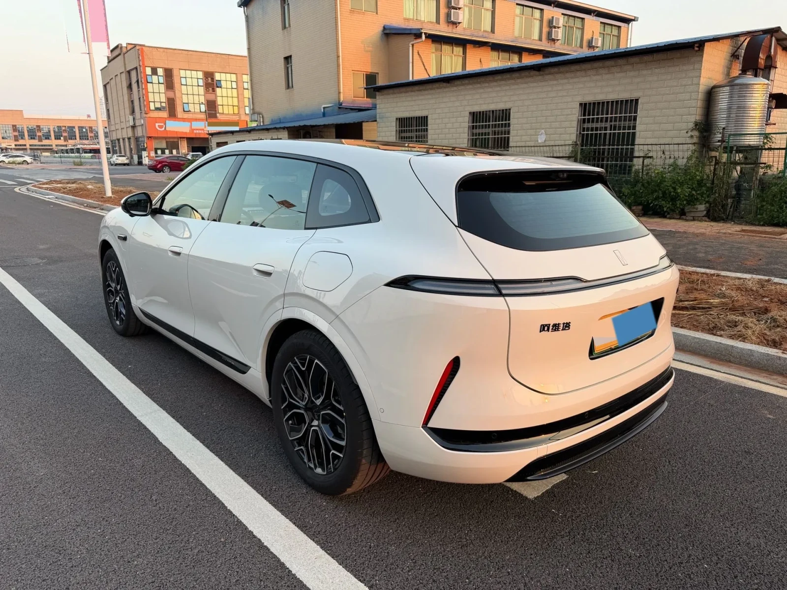Avatr 07 L RWD 89.33KWH MAX+ Edition | Mobile.bg � ����������� 6