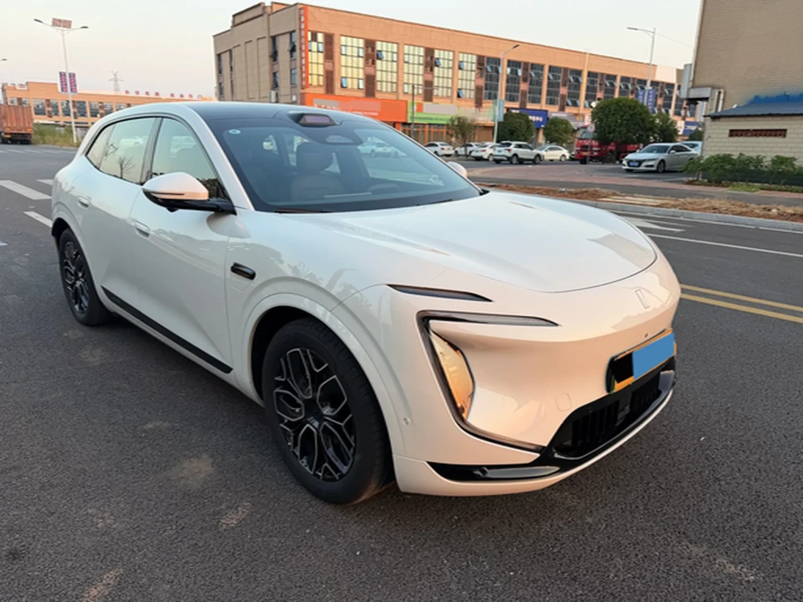 Avatr 07 L RWD 89.33KWH MAX+ Edition | Mobile.bg � ����������� 5