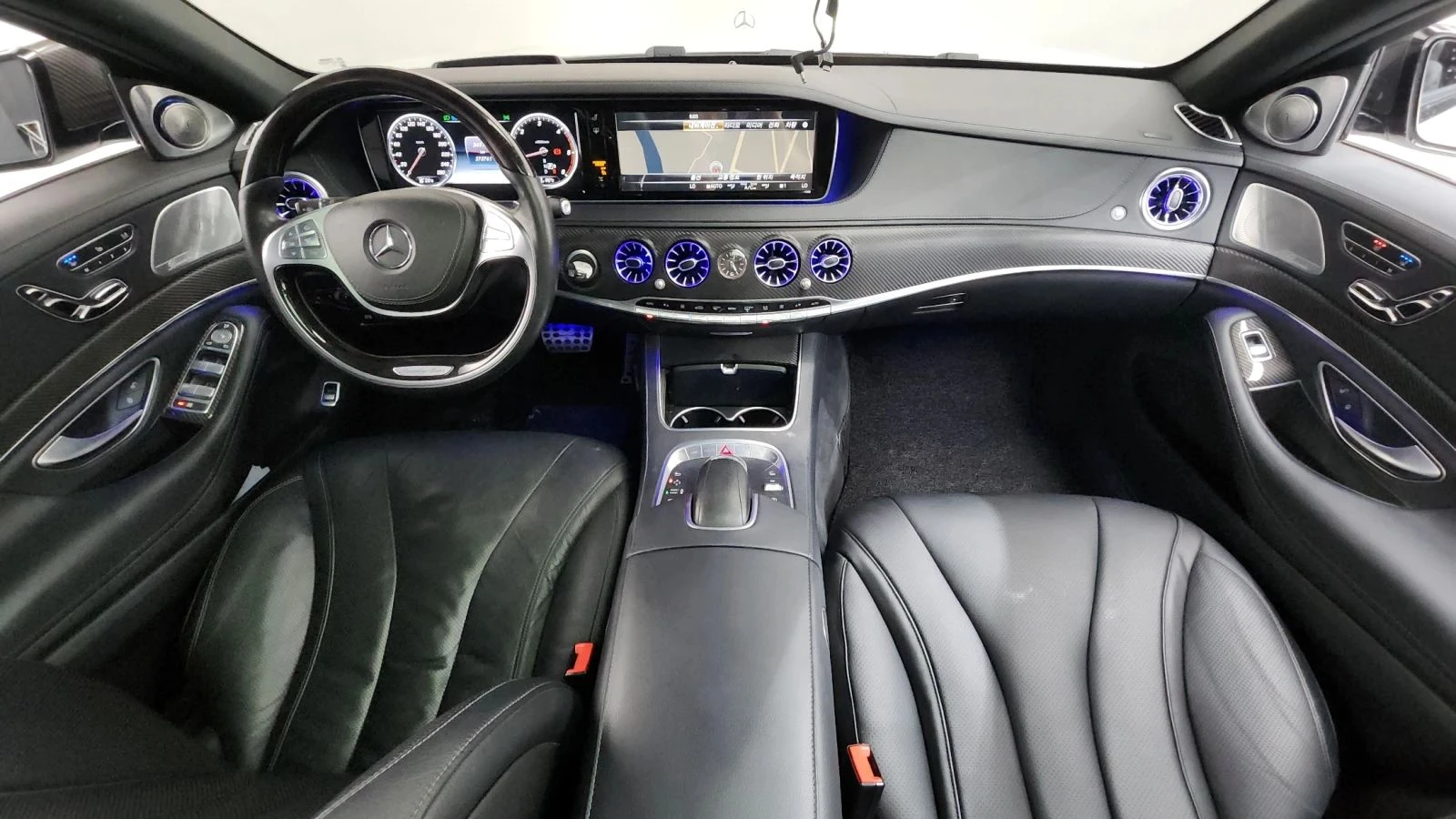 Mercedes-Benz S 350, снимка 7 - Автомобили и джипове - 56686640