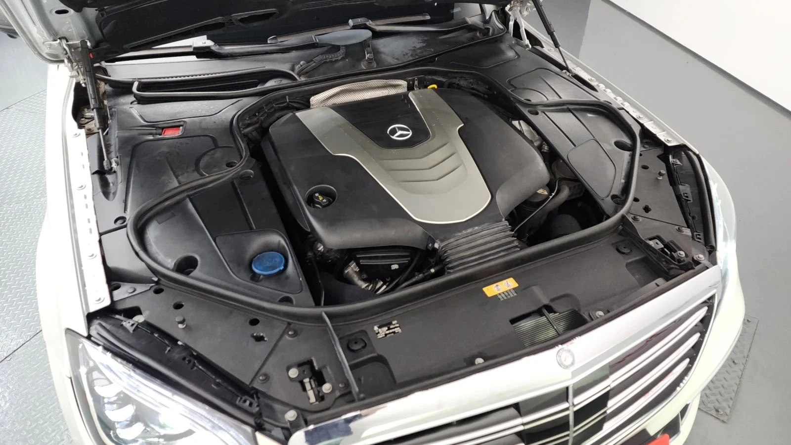 Mercedes-Benz S 350, снимка 6 - Автомобили и джипове - 56686640