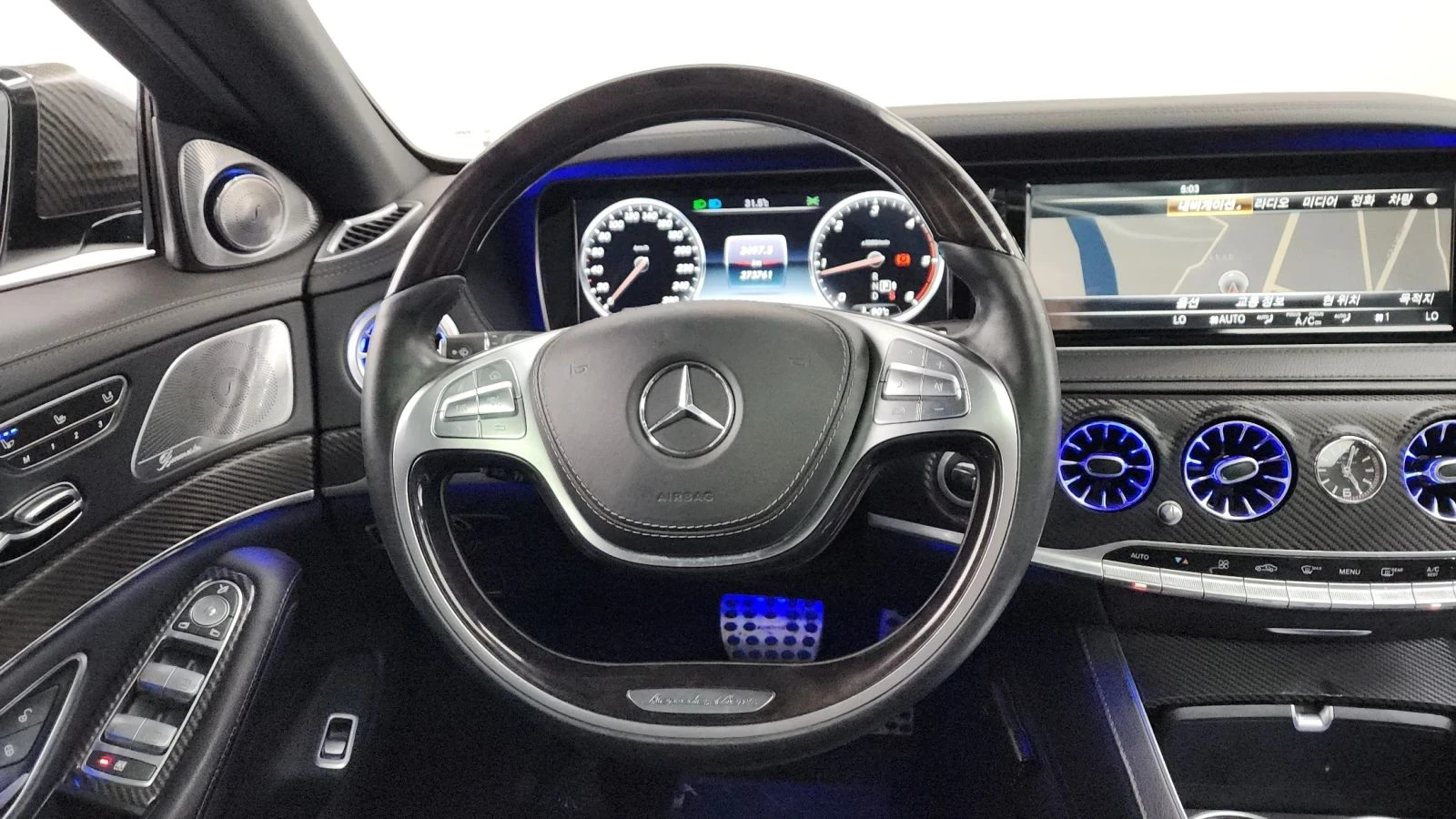 Mercedes-Benz S 350, снимка 13 - Автомобили и джипове - 56686640