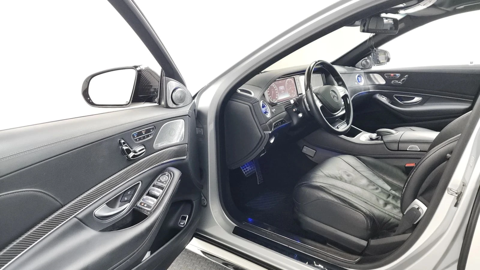 Mercedes-Benz S 350, снимка 10 - Автомобили и джипове - 56686640