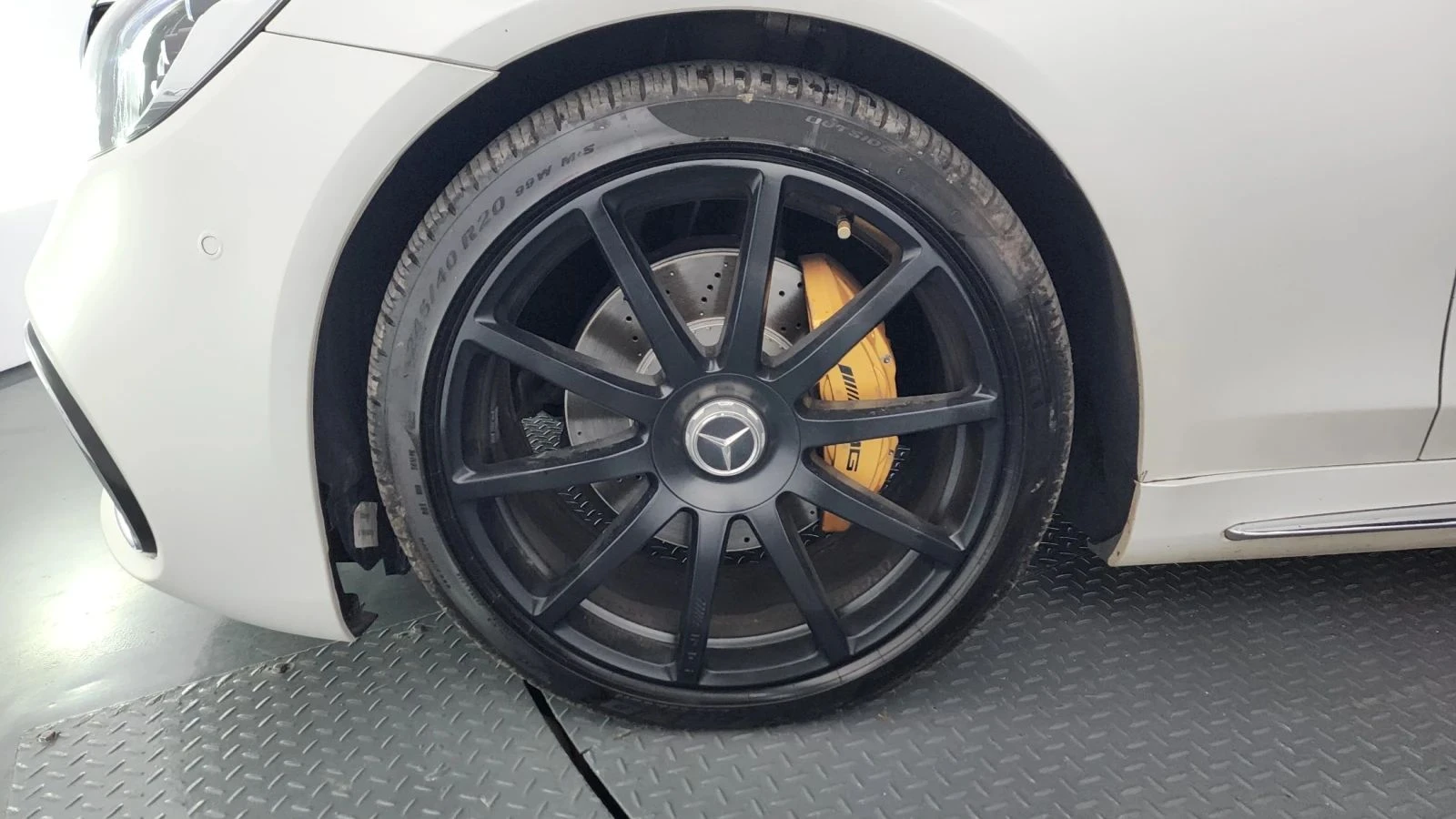 Mercedes-Benz S 350, снимка 5 - Автомобили и джипове - 56686640