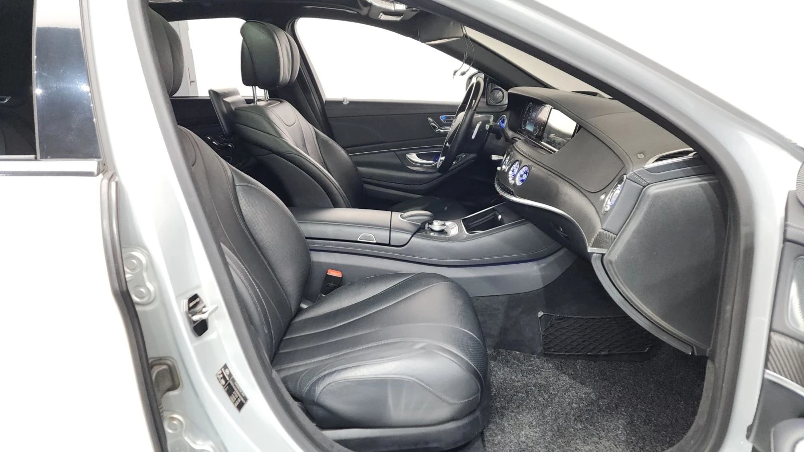 Mercedes-Benz S 350, снимка 11 - Автомобили и джипове - 56686640