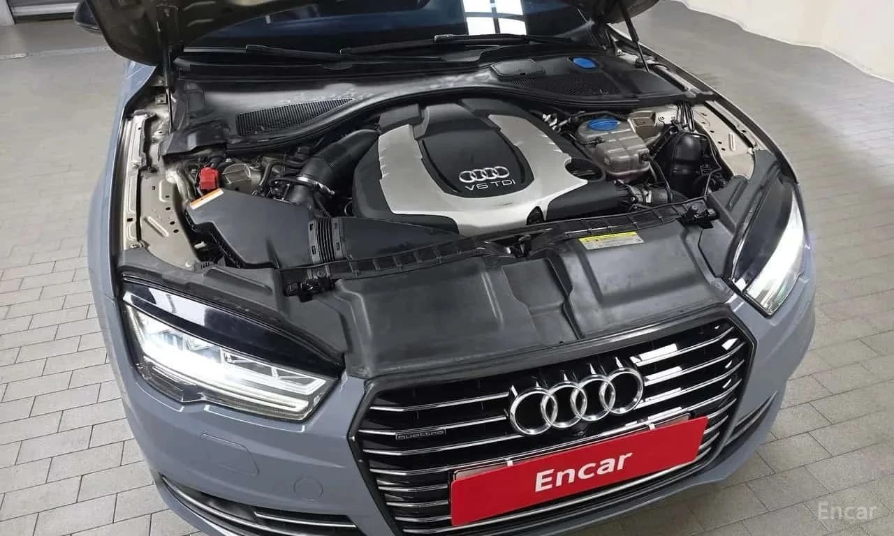 Audi A7, снимка 6 - Автомобили и джипове - 56688605
